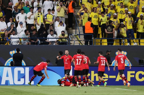 Asian Champions League - Group E - Al-Nassr v FC Istiklol