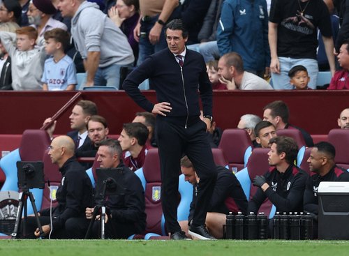 Premier League - Aston Villa v Crystal Palace