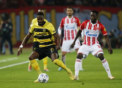Champions League - Group G - Crvena Zvezda v BSC Young Boys