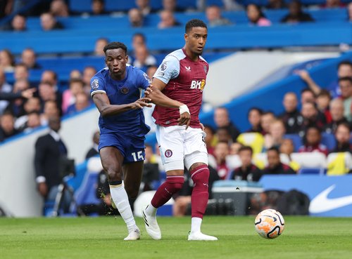 Premier League - Chelsea v Aston Villa