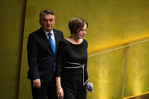 World leaders gather for the 78th annual United Nations General Assembly