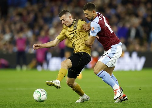 Europa Conference League - Group E - Aston Villa v Zrinjski Mostar