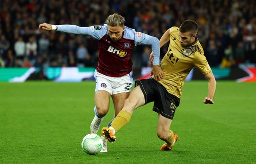 Europa Conference League - Group E - Aston Villa v Zrinjski Mostar