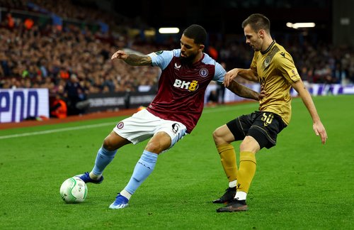 Europa Conference League - Group E - Aston Villa v Zrinjski Mostar