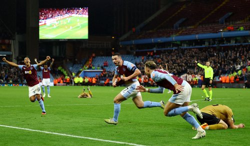Europa Conference League - Group E - Aston Villa v Zrinjski Mostar