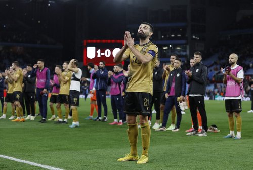 Europa Conference League - Group E - Aston Villa v Zrinjski Mostar