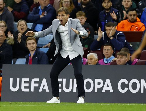 Europa Conference League - Group E - Aston Villa v Zrinjski Mostar