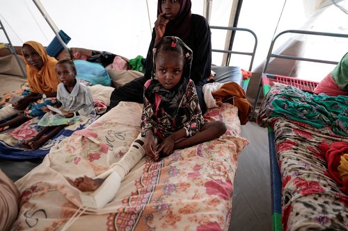 To Match Special Report SUDAN-POLITICS/DARFUR