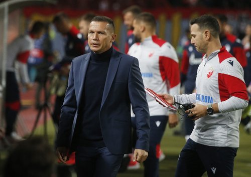 Champions League - Group G - Crvena Zvezda v BSC Young Boys