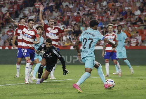 LaLiga - Granada v FC Barcelona