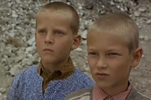 lepa sela lepo gore milan i halil