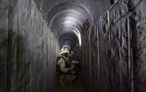 tunel hamas