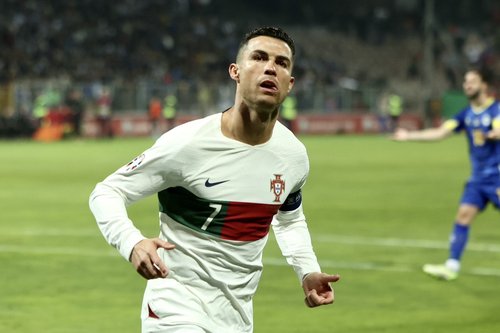 BiH-Portugal ronaldo 2