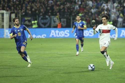 BiH-Portugal Joao Felix