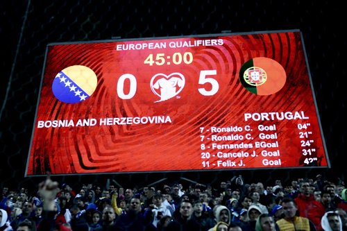 BiH-Portugal