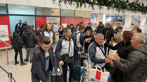 reprezentativci BiH u sjedećoj odbojci