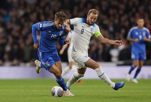 Euro 2024 Qualifier - Group C - England v Italy