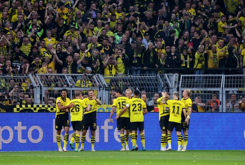 Bundesliga - Borussia Dortmund v Union Berlin