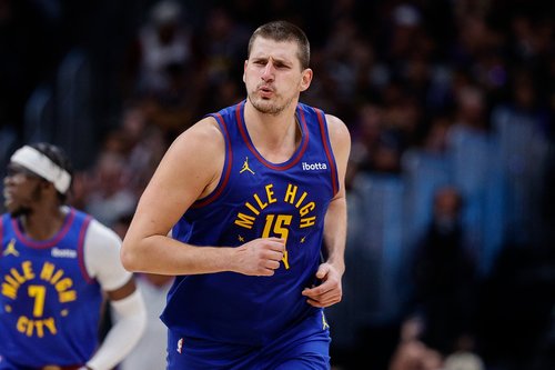 NBA: Los Angeles Lakers at Denver Nuggets