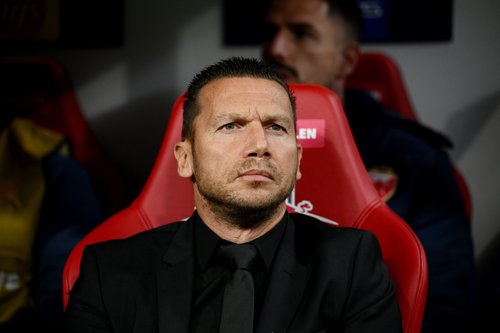 Champions League - Group G - RB Leipzig v Crvena Zvezda