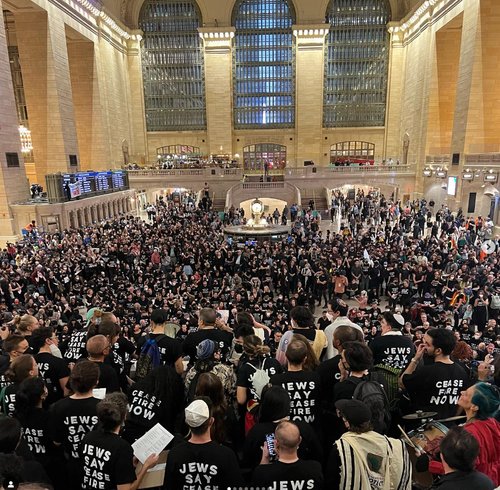 new york protest