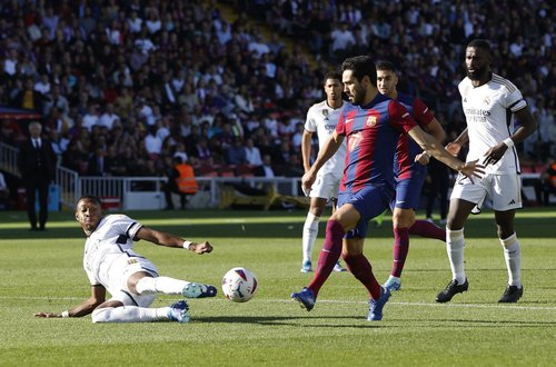 LaLiga - FC Barcelona v Real Madrid
