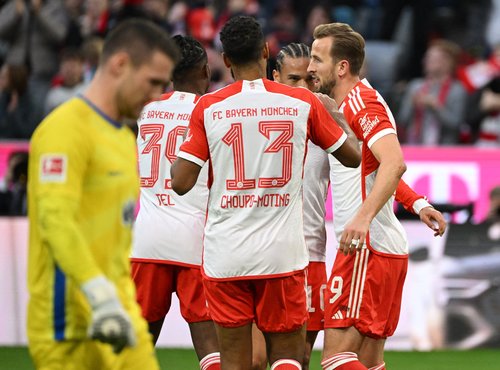 Bundesliga - Bayern Munich v SV Darmstadt 98