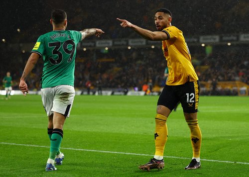 Premier League - Wolverhampton Wanderers v Newcastle United