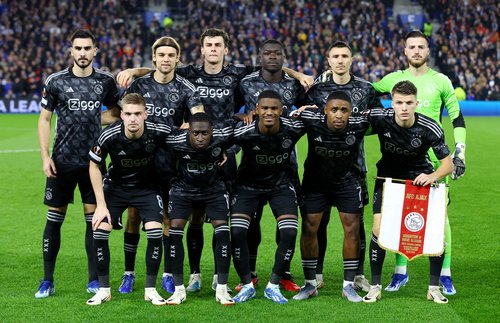 Europa League - Group B - Brighton & Hove Albion v Ajax Amsterdam