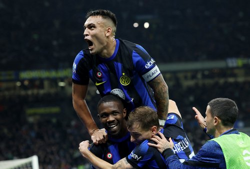 Serie A - Inter Milan v AS Roma