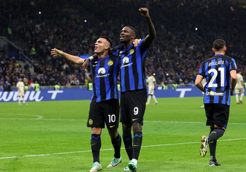 Serie A - Inter Milan v AS Roma