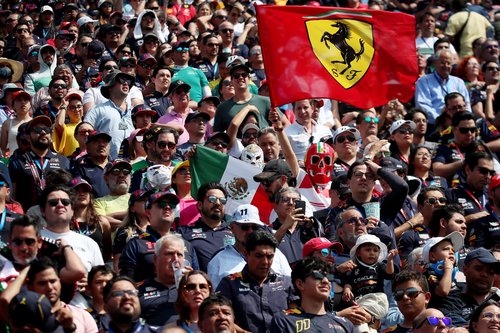 Mexico City Grand Prix