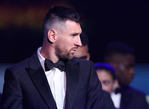 2023 Ballon d'Or