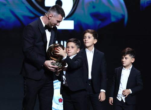 2023 Ballon d'Or