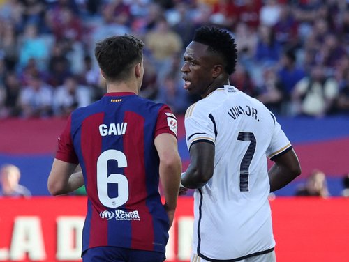 LaLiga - FC Barcelona v Real Madrid