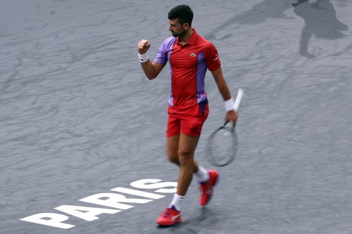 ATP Masters 1000 - Paris Masters