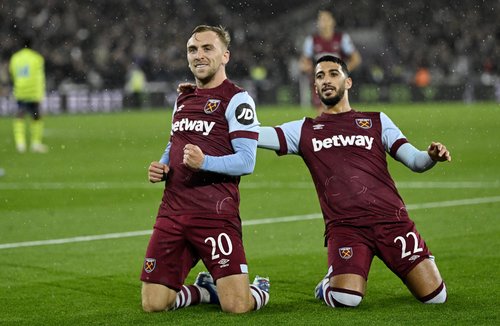 Carabao Cup - Fourth Round - West Ham United v Arsenal