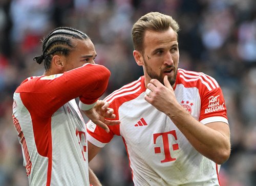 Bundesliga - Bayern Munich v SV Darmstadt 98