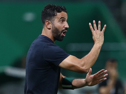 Primeira Liga - Sporting CP v Arouca