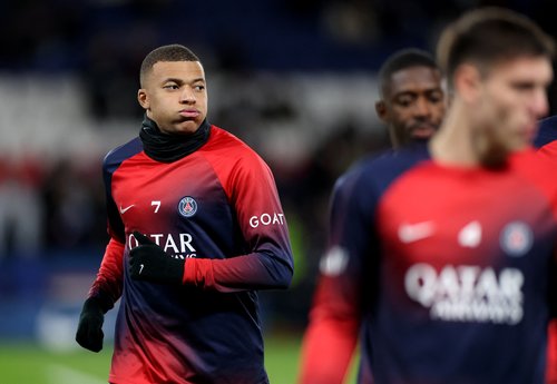 Ligue 1 - Paris St Germain v Montpellier