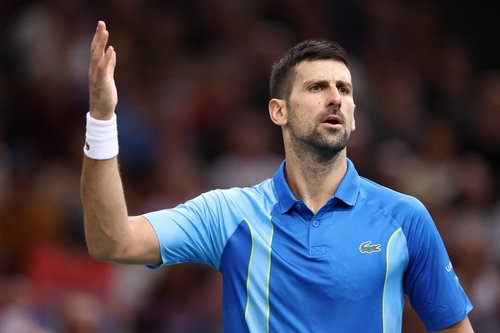 ATP Masters 1000 - Paris Masters