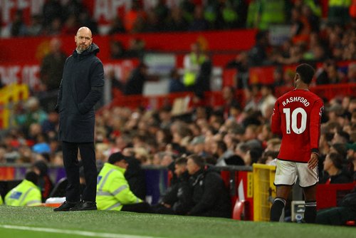 FILE PHOTO: Premier League - Manchester United v Manchester City