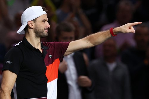 ATP Masters 1000 - Paris Masters