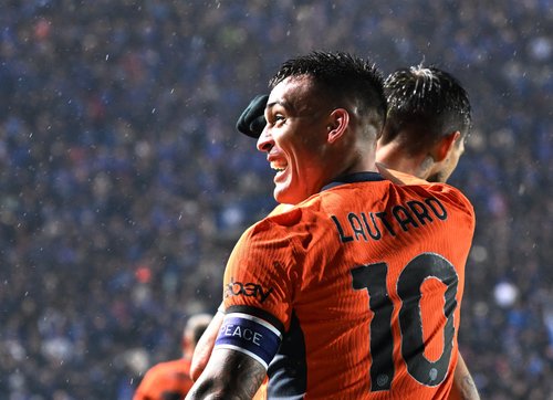 Serie A - Atalanta v Inter Milan