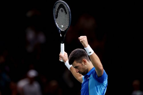 ATP Masters 1000 - Paris Masters