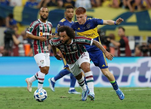 Copa Libertadores - Final - Boca Juniors v Fluminense