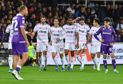 Serie A - Fiorentina v Juventus