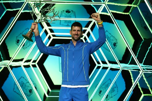 ATP Masters 1000 - Paris Masters