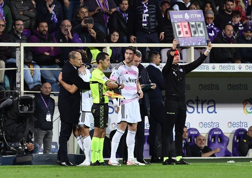 Serie A - Fiorentina v Juventus