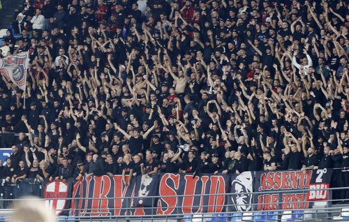 Serie A - Napoli v AC Milan